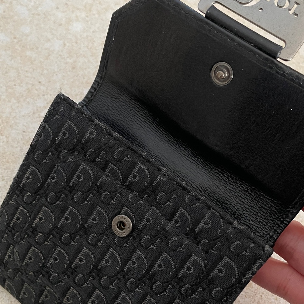 Dior street chic wallet - Picture 7 of 9